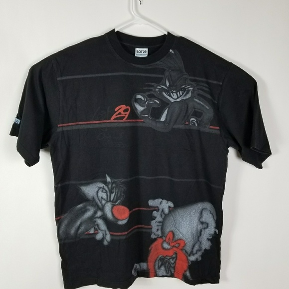 Lot 29 Other - Vintage 1990's Lot 29 Looney Tunes Graphic Tshirt